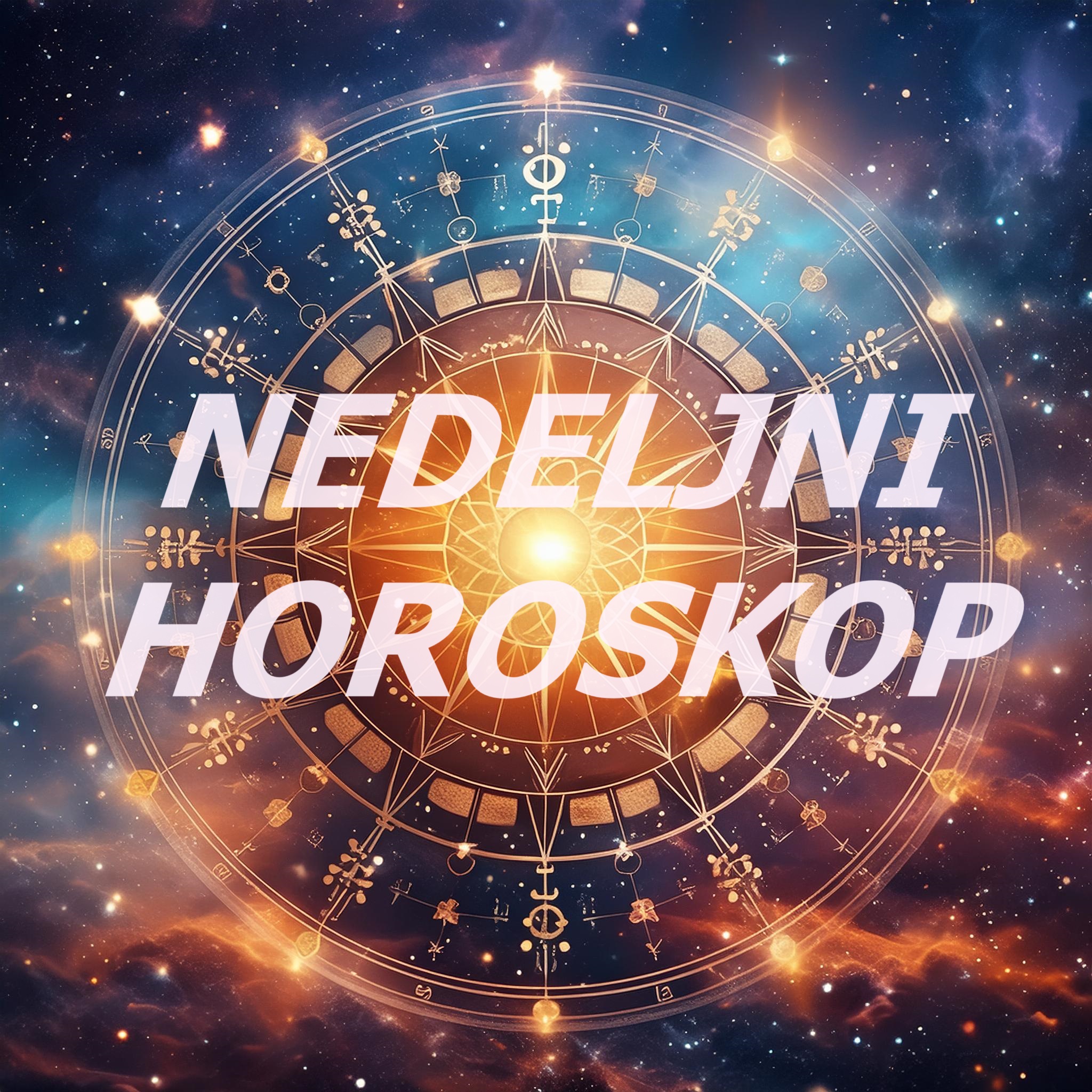 AI nedeljni horoskop